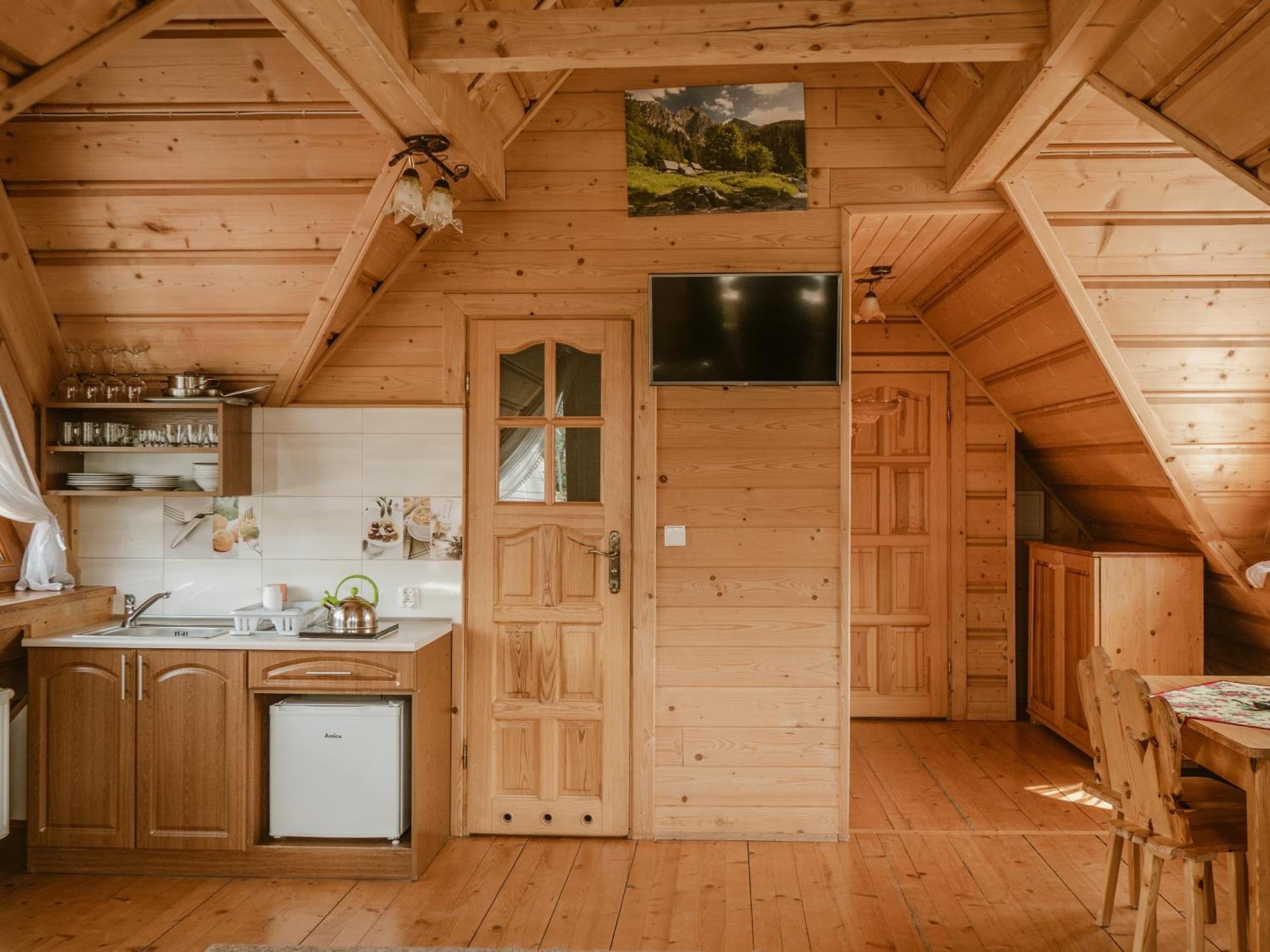 Olczanski Zakatek, Zakopane